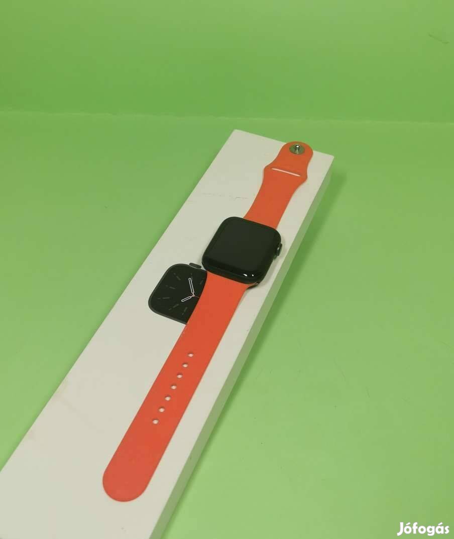 Apple Watch Series 6 44mm Fekete szép állapotú okosóra eladó!