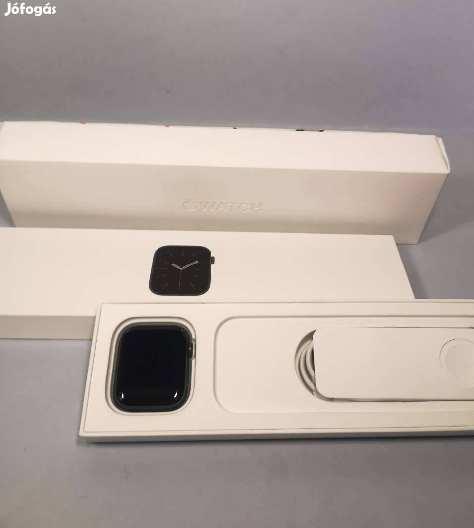 Apple Watch Series 6 44mm Gray LTE Szép karcmentes okosóra eladó!
