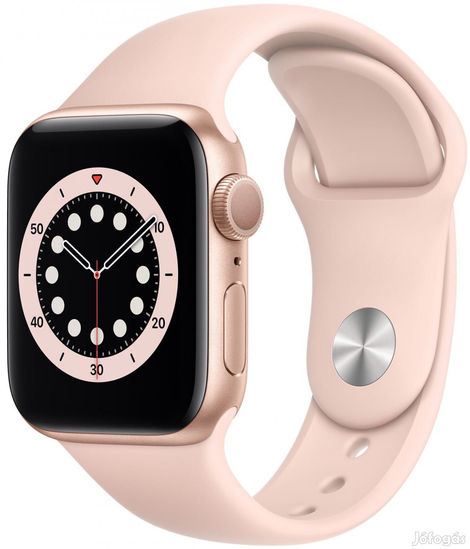 Apple Watch Series 6 44mm  - Szín: Arany