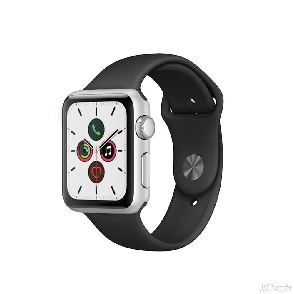 Apple Watch Series 6 44mm  - Szín: Ezüst