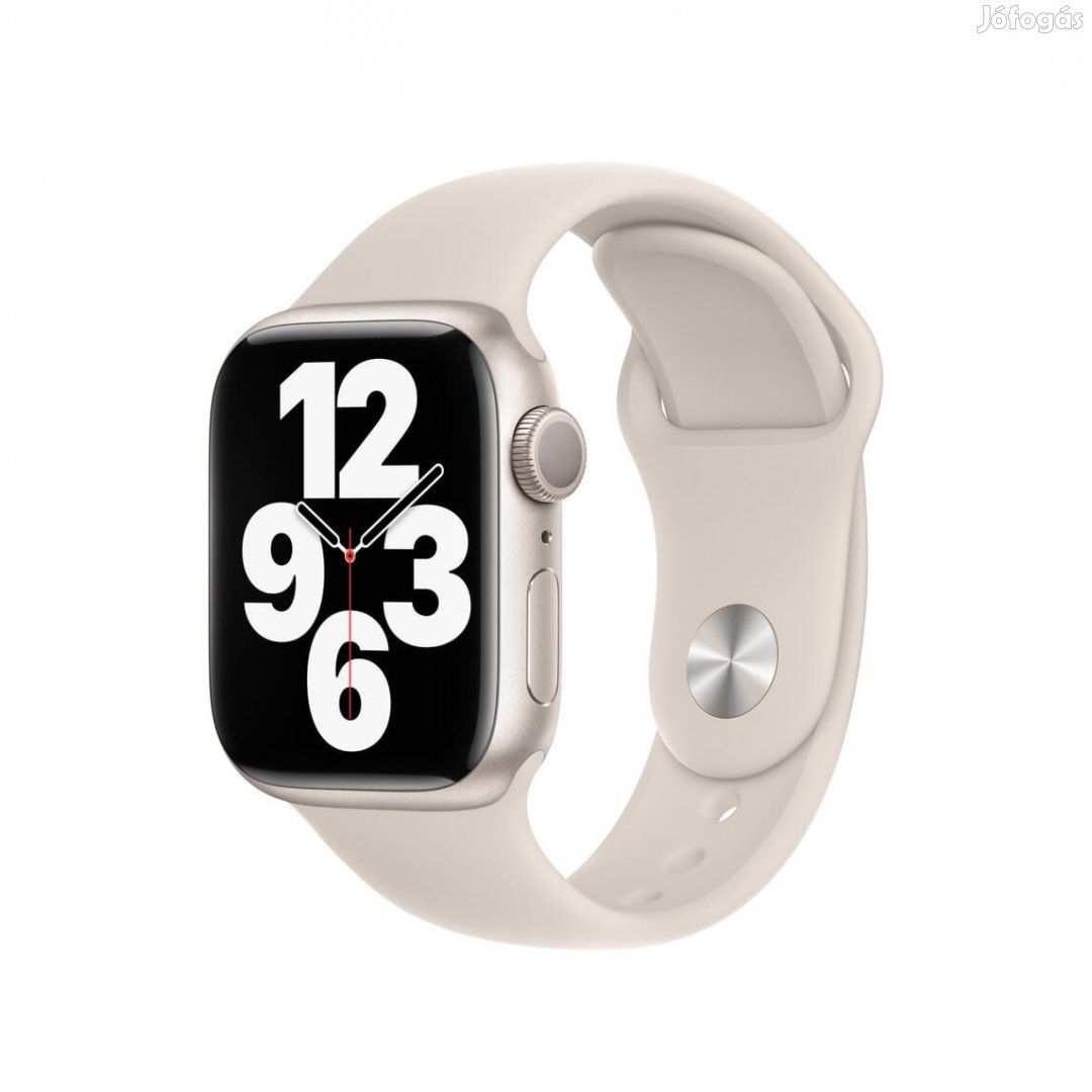 Apple Watch Series 7 41mm  - Szín: Arany