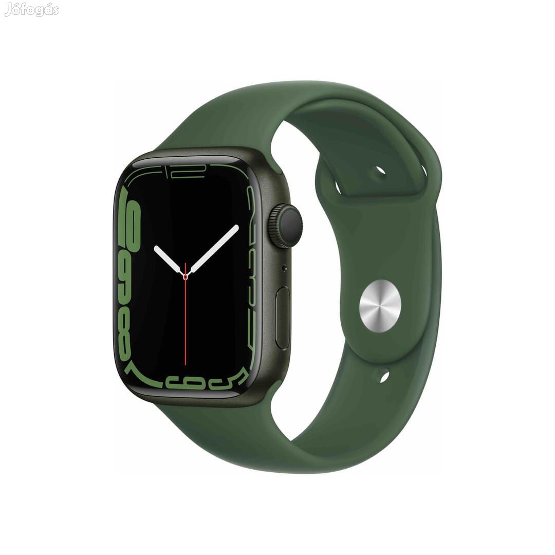 Apple Watch Series 7 41mm  - Szín: Zöld