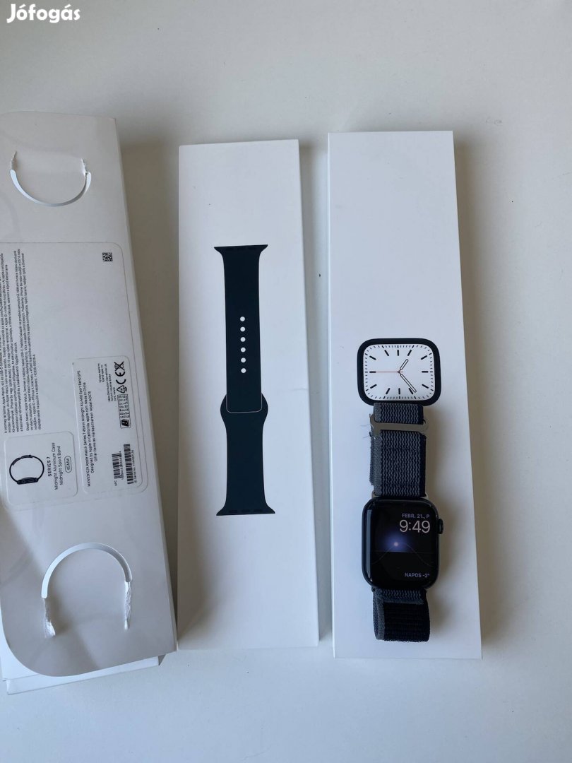 Apple Watch Series 7 45mm