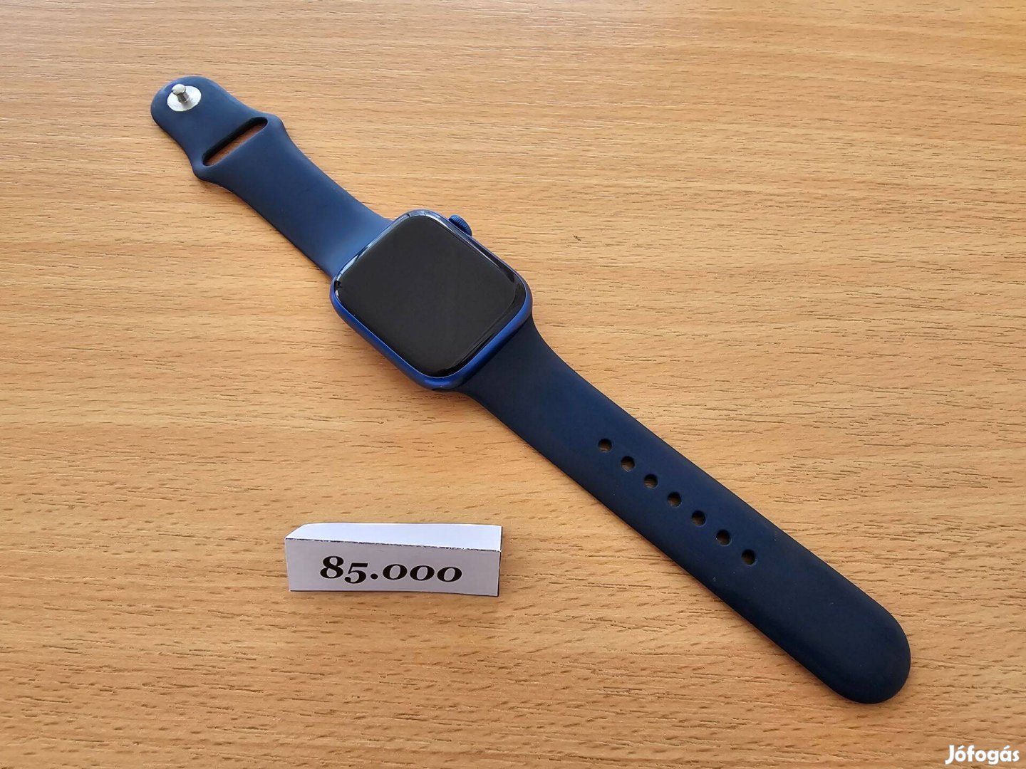 Apple Watch Series 7 45mm Kék