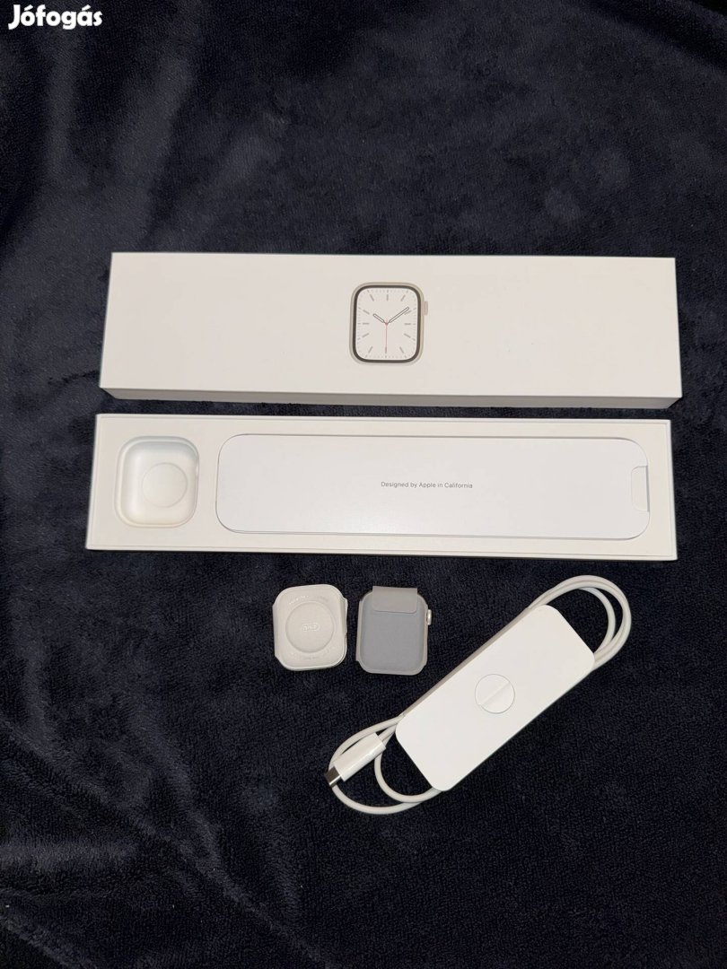 Apple Watch Series 7 Új! 41mm