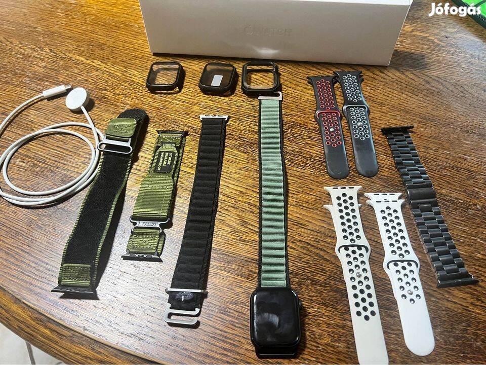 Apple Watch Series 8 45 mm GPS+Cellular