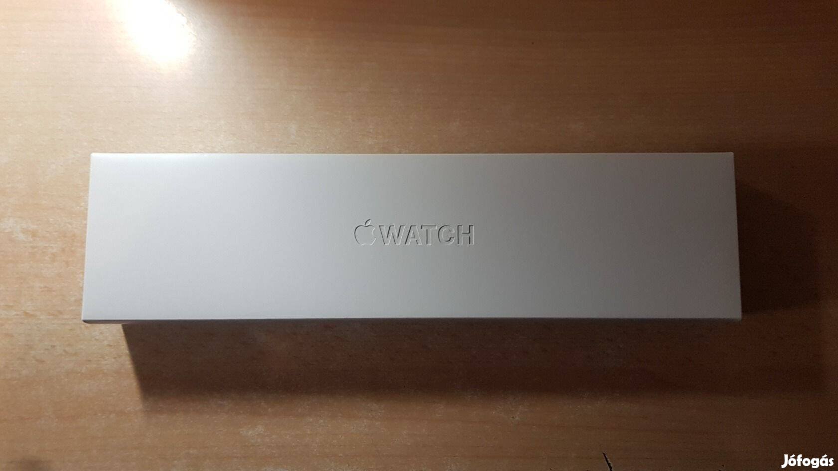 Apple Watch Series 8 45mm Cellular esim Okosóra Új Apple Garis !