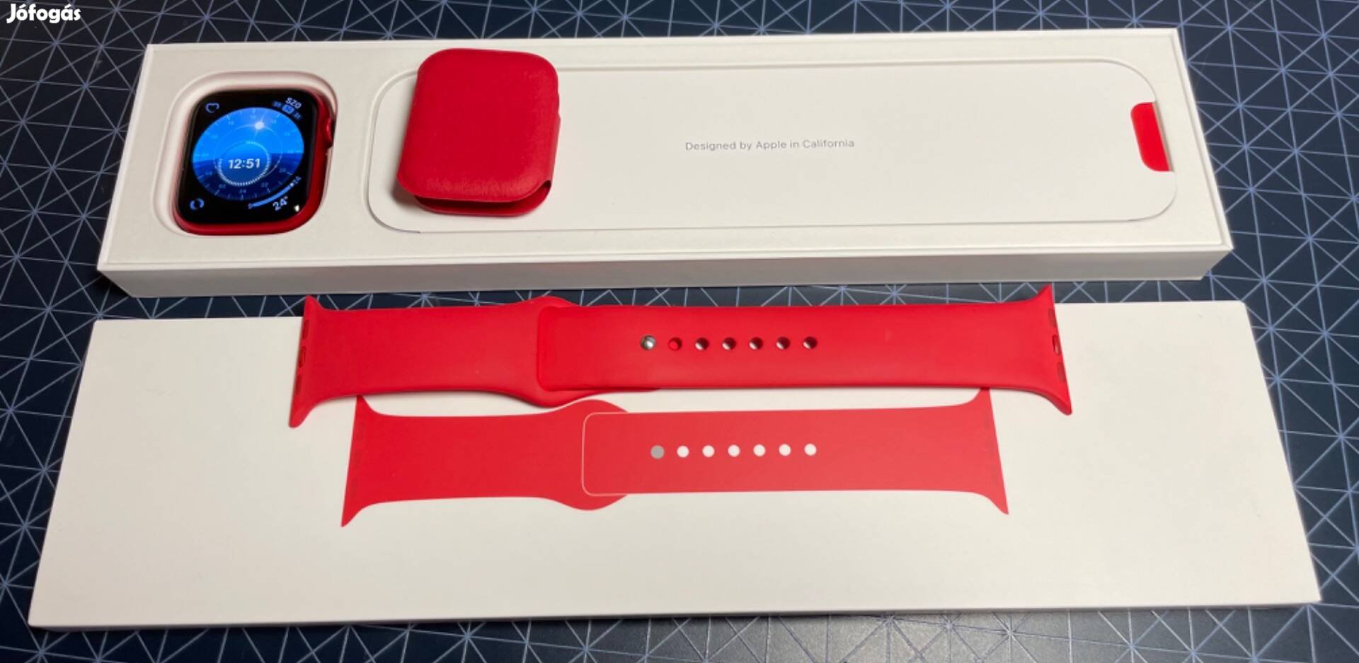 Apple Watch Series 8 45mm Productred GPS+Cellular