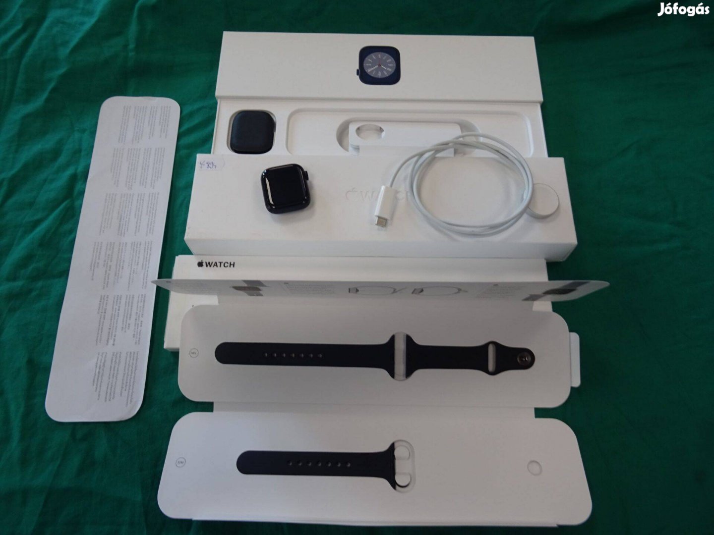 Apple Watch Series 8 GPS 41mm