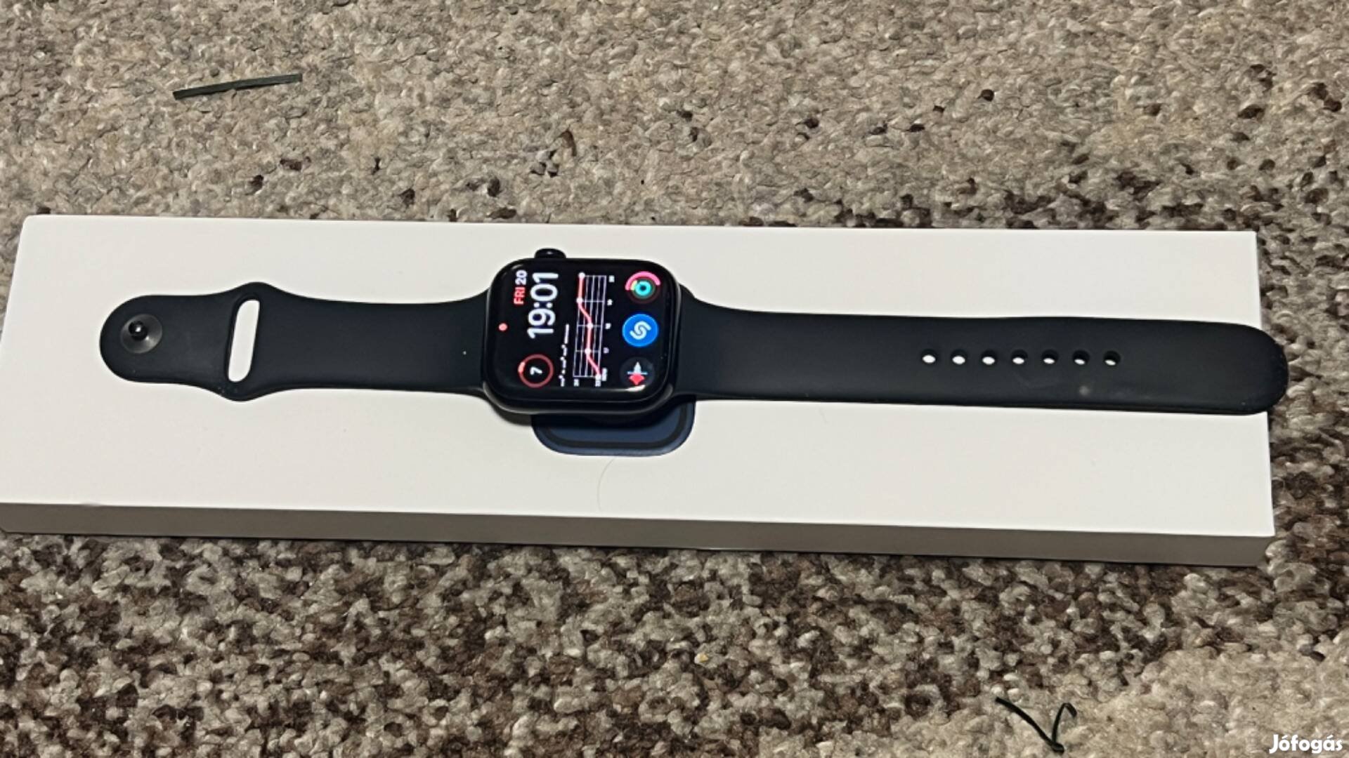 Apple Watch Series 8 GPS + Cellular 45 mm