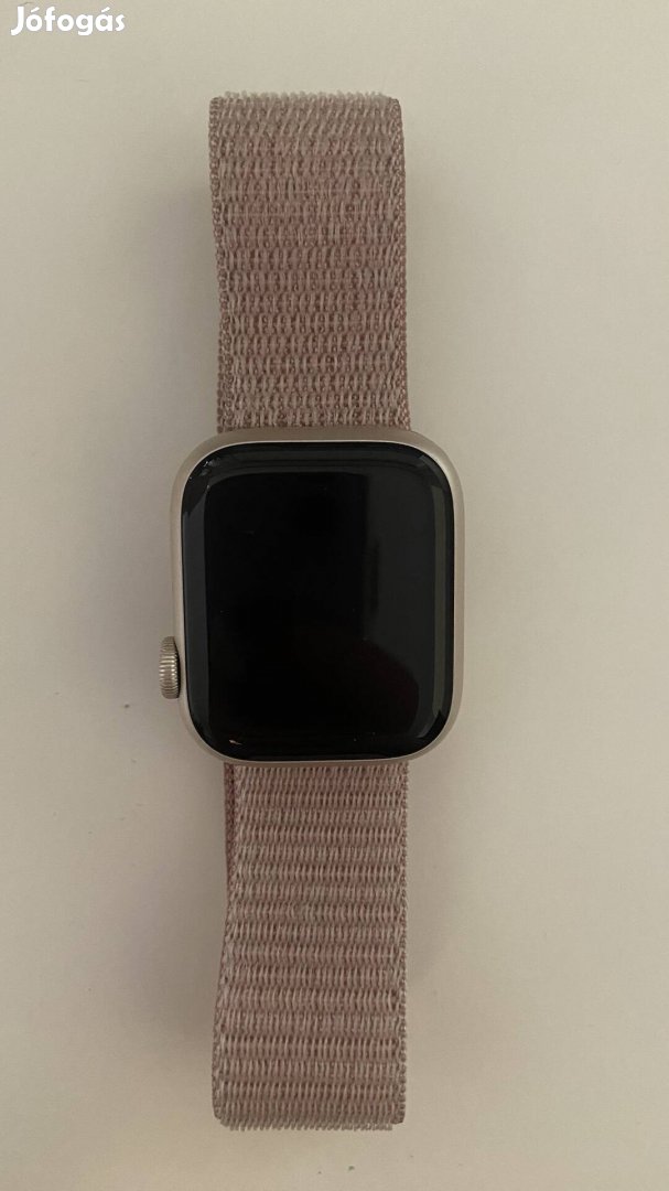 Apple Watch Series 9 41 mm csillagfény