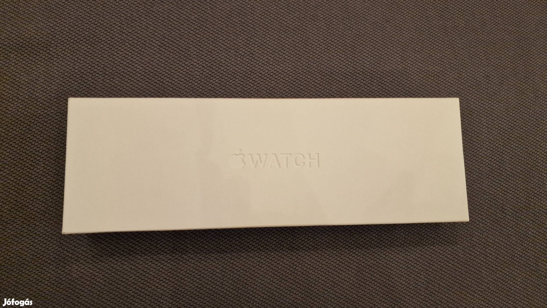 Apple Watch Series 9 45mm Midnight garanciával eladó