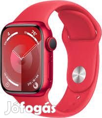 Apple Watch Series 9 45mm  - Szín: Piros