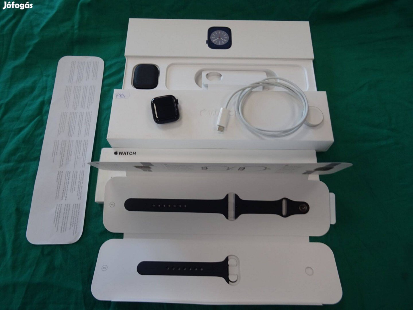 Apple Watch Series 9 GPS 45mm