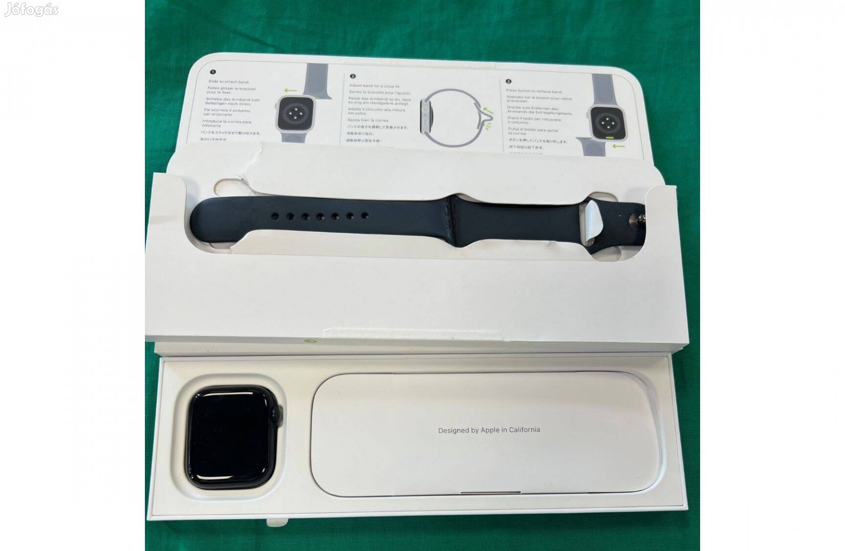 Apple Watch Series 9 GPS 45mm