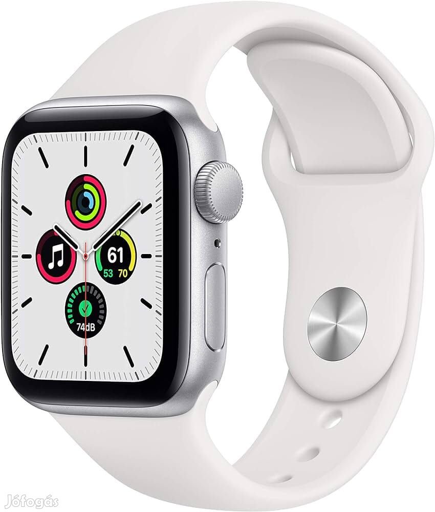 Apple Watch Series SE2 40mm  - Szín: Ezüst