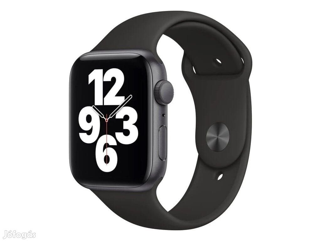 Apple Watch Series SE2 44mm  - Szín: Fekete