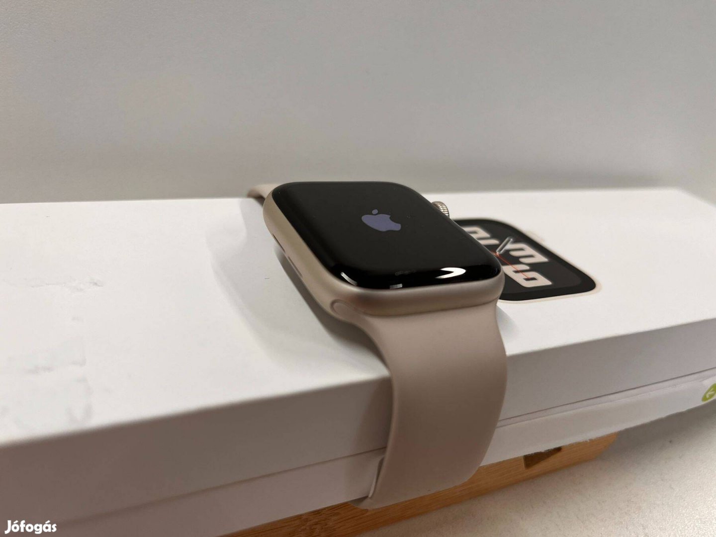 Apple Watch Series SE 2022 LTE Kártyafüggetlen 2025.04.04-ig Apple Gar