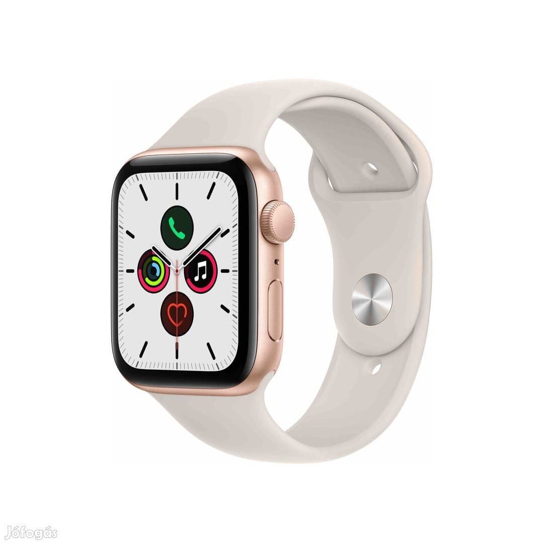 Apple Watch Series SE 40mm  - Szín: Arany