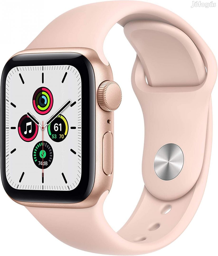 Apple Watch Series SE 40mm  - Szín: Arany