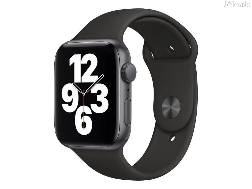 Apple Watch Series SE 44mm  - Szín: Szürke