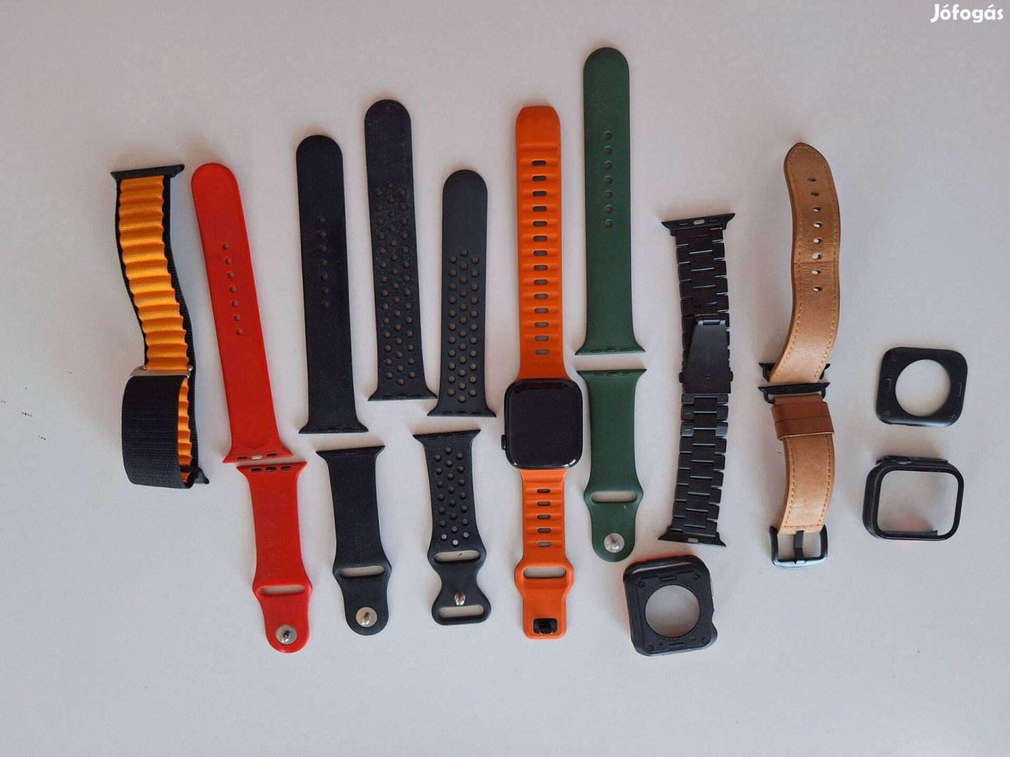 Apple Watch Szíjak 45 mm S4,5,6,7,8,9