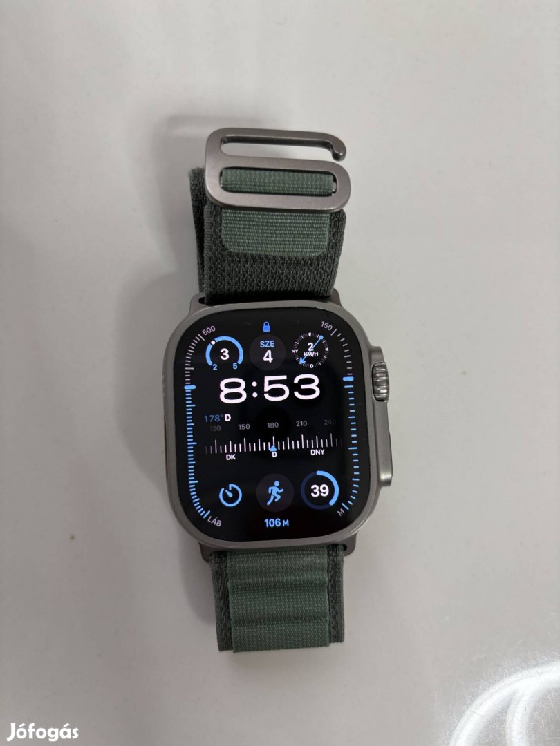 Apple Watch Ultra1 