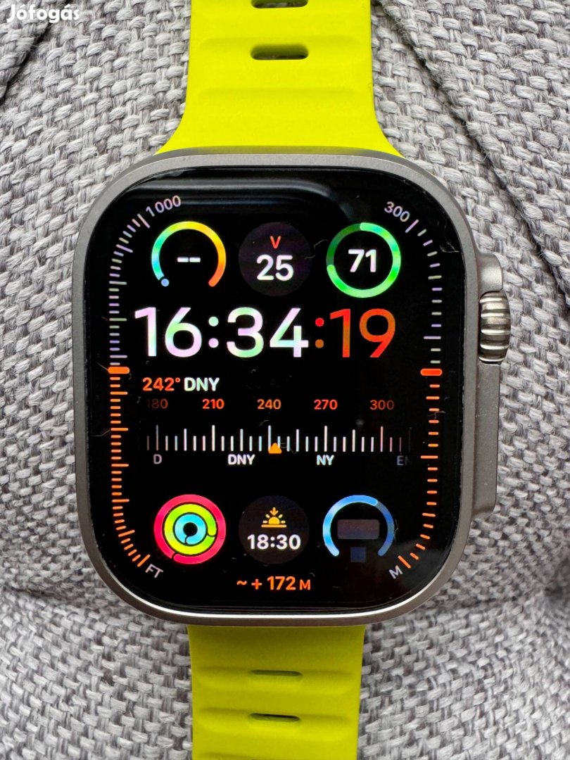 Apple Watch Ultra2 eladó