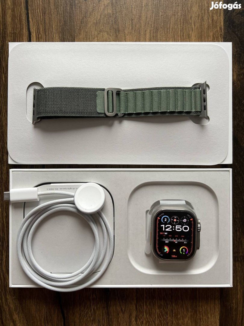 Apple Watch Ultra