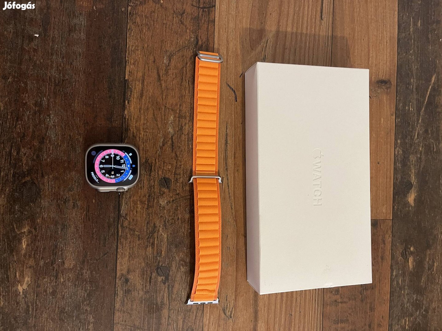 Apple Watch Ultra 1 2023 