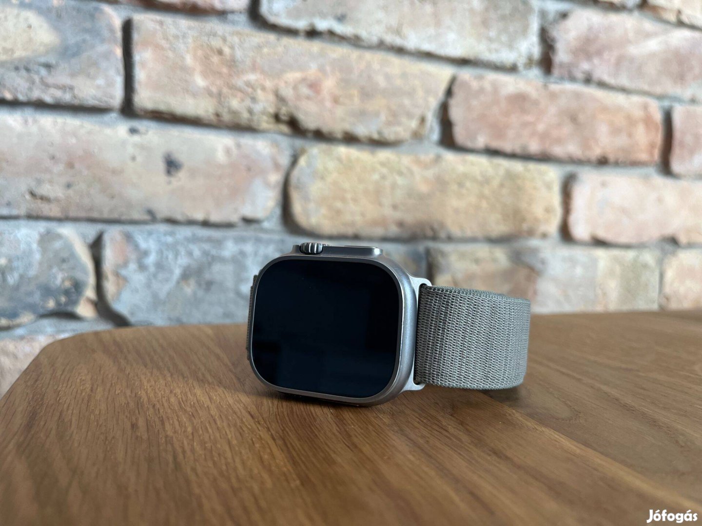 Apple Watch Ultra 1 Gen. 49 mm. Cellular+GPS - Akkumlátor 88%