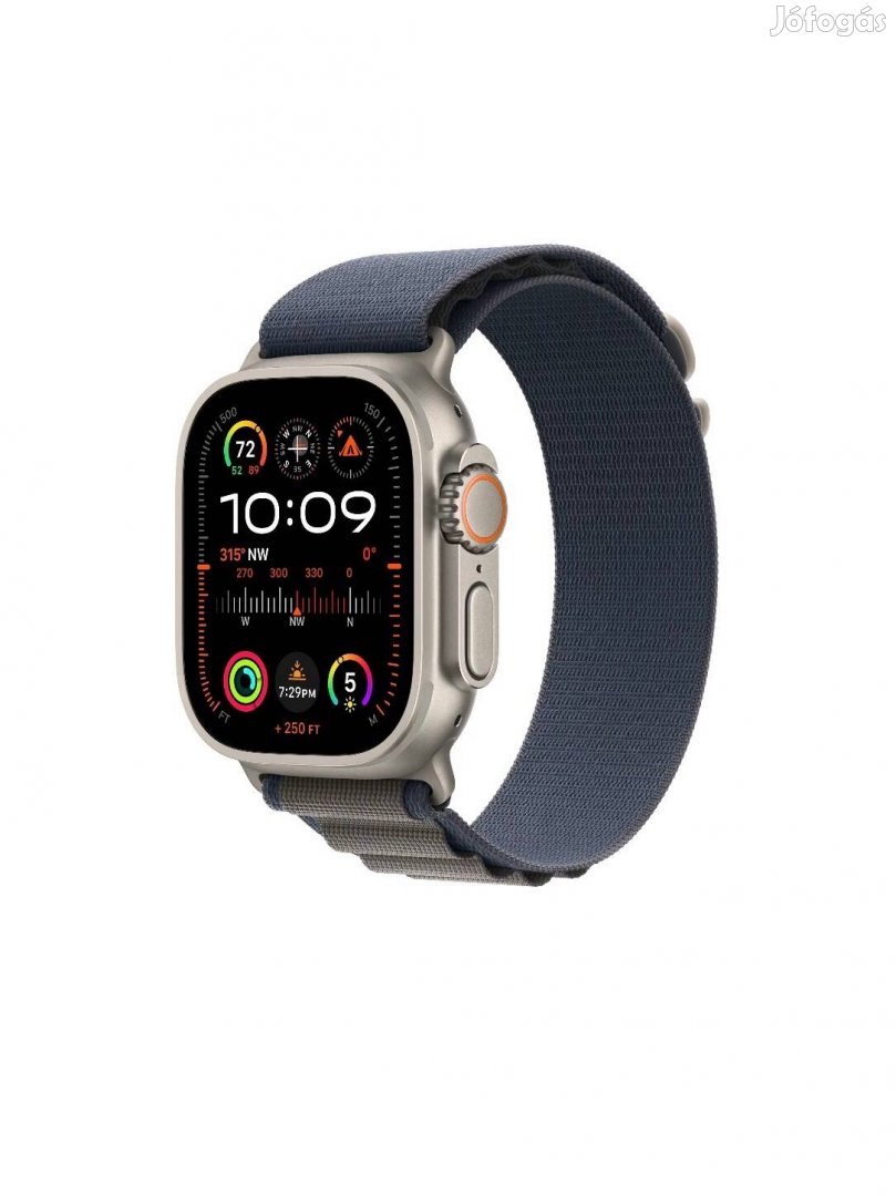 Apple Watch Ultra 2 extrákkal eladó