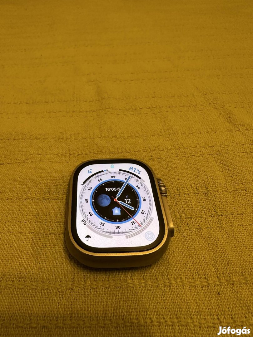 Apple Watch Ultra