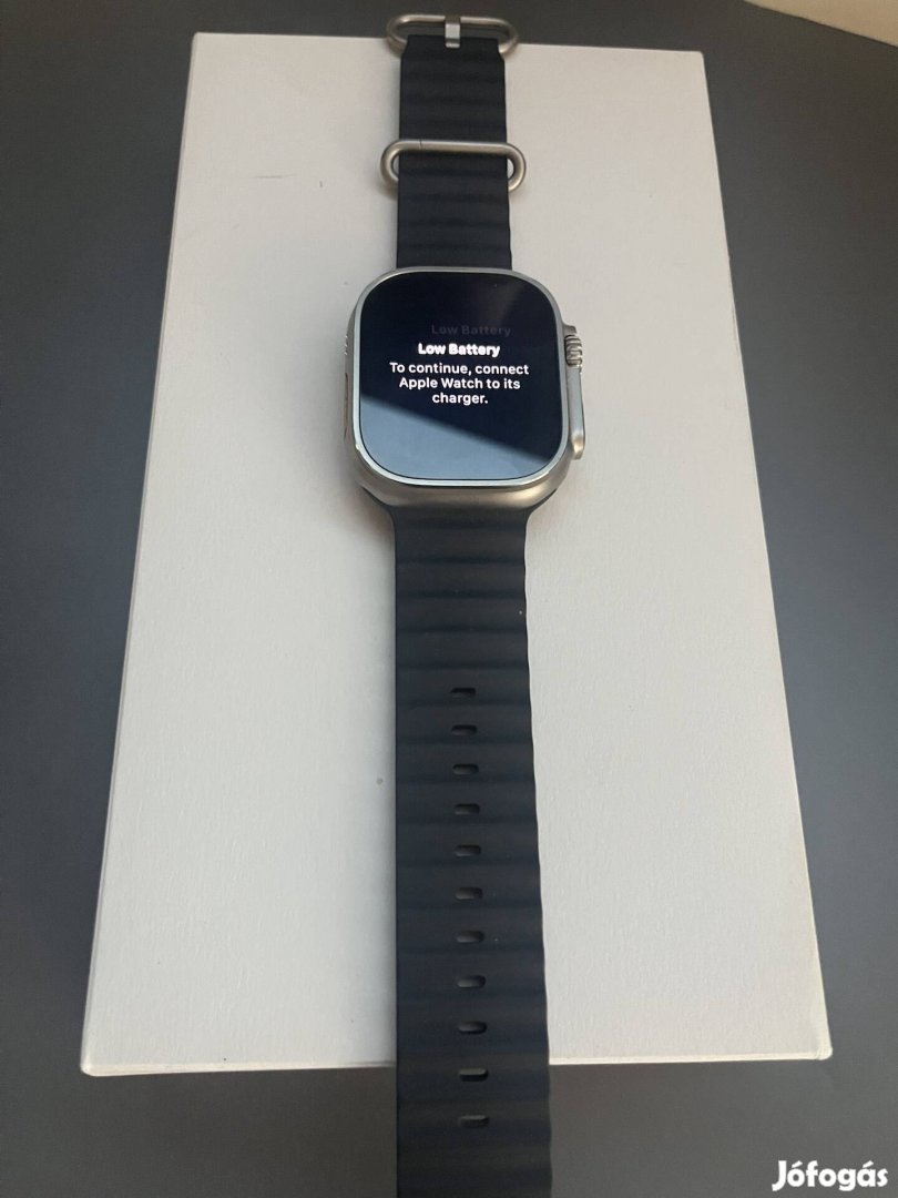 Apple Watch Ultra eladó