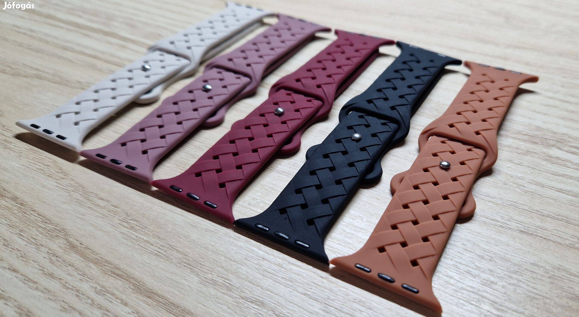 Apple Watch fonott mintás óraszíj óra szíj