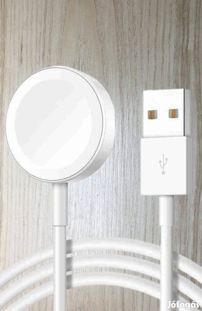 Apple Watch okosórához töltőkábel