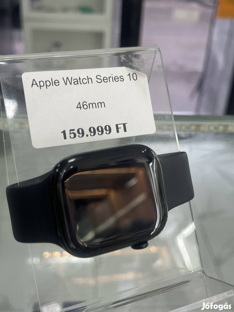 Apple Watch series 10 46mm okosóra 