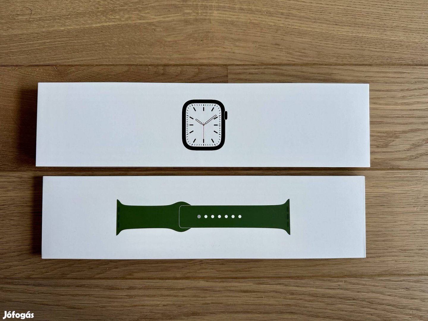 Apple Watch series 7 Green 45mm