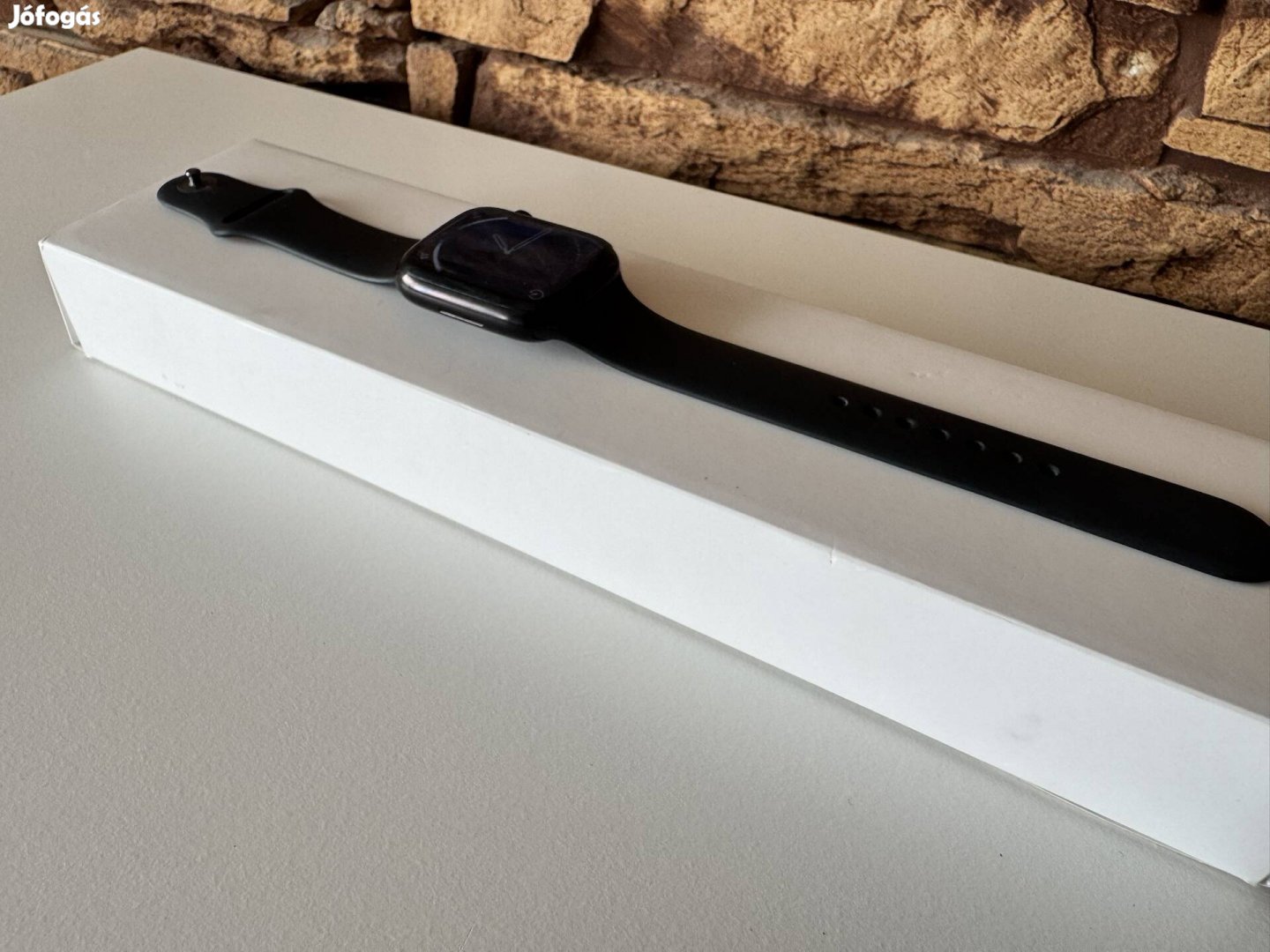 Apple Watch series 8 45 mm Alu sport band