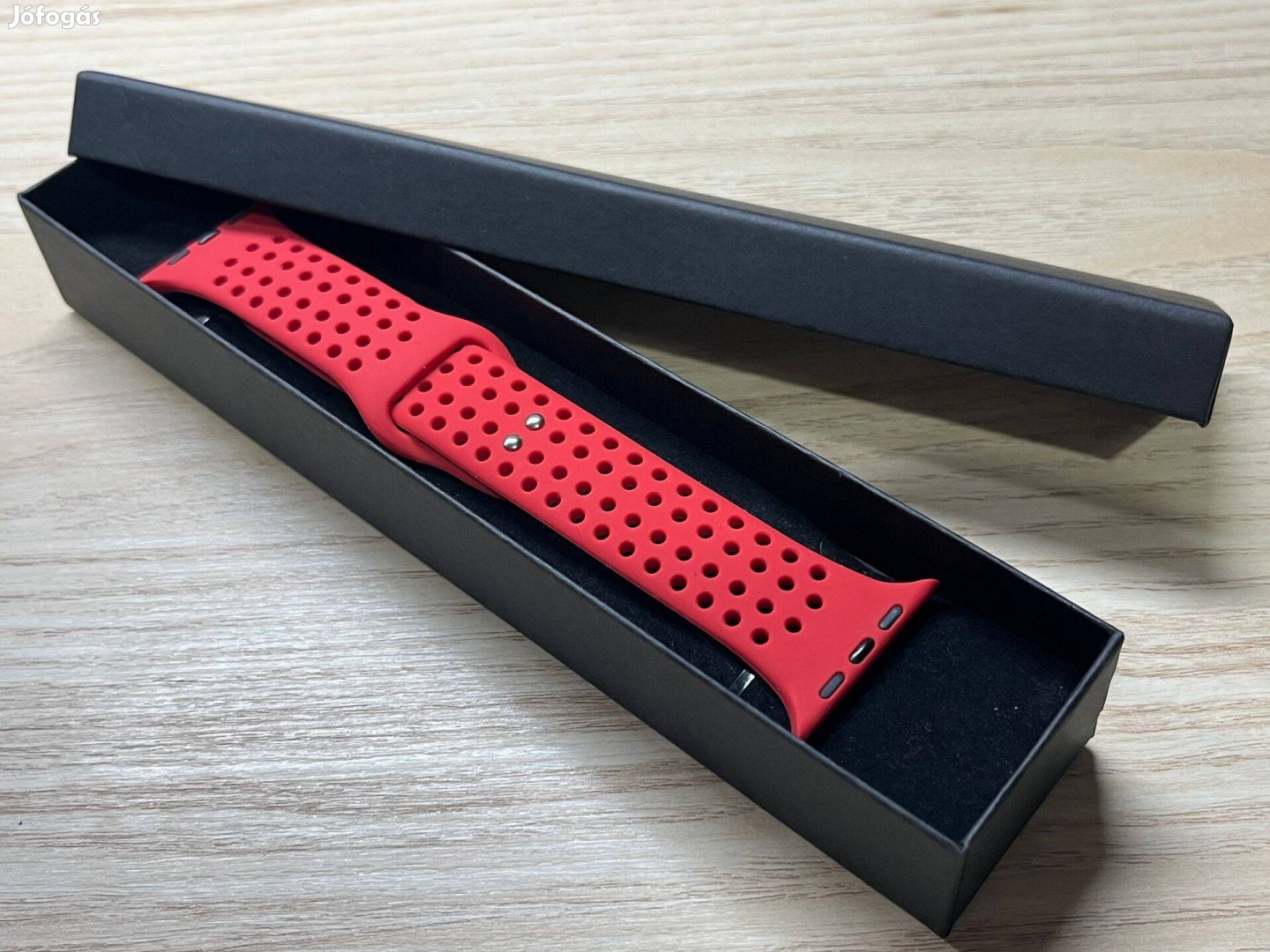 Apple Watch sport szilikon óraszíj