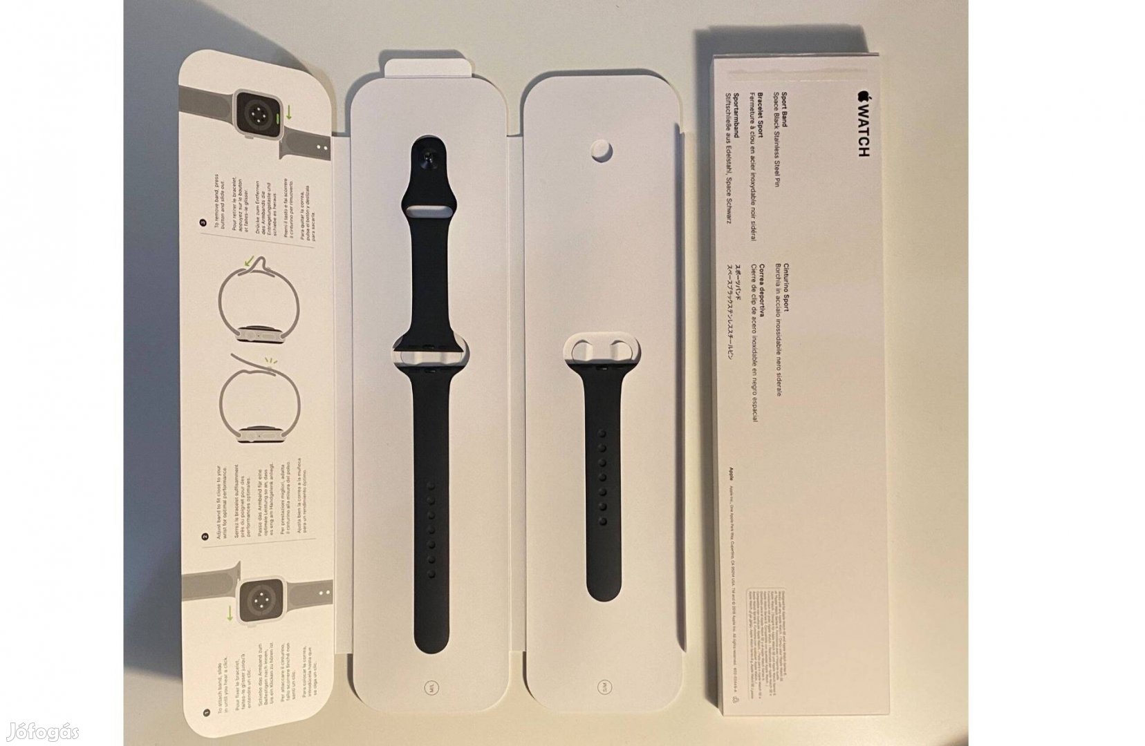 Apple Watch sportszíj (40mm)