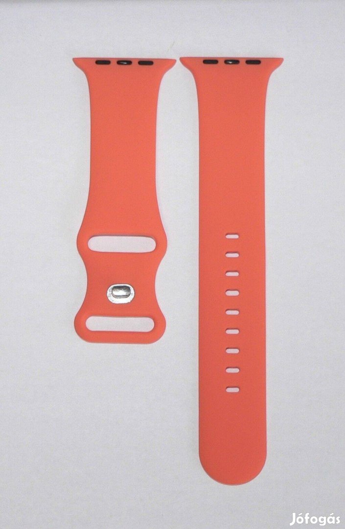 Apple Watch szilikon szíj 4244454649