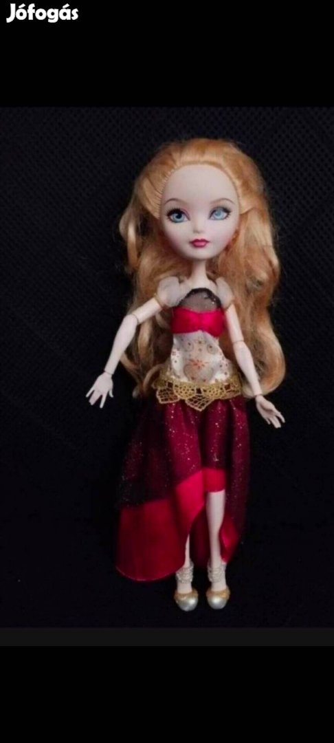 Apple White Ever After high baba
