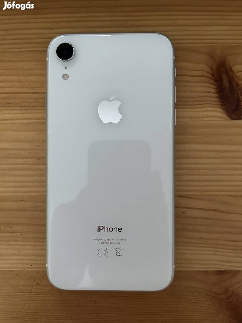 Apple XR 64GB hibátlan!