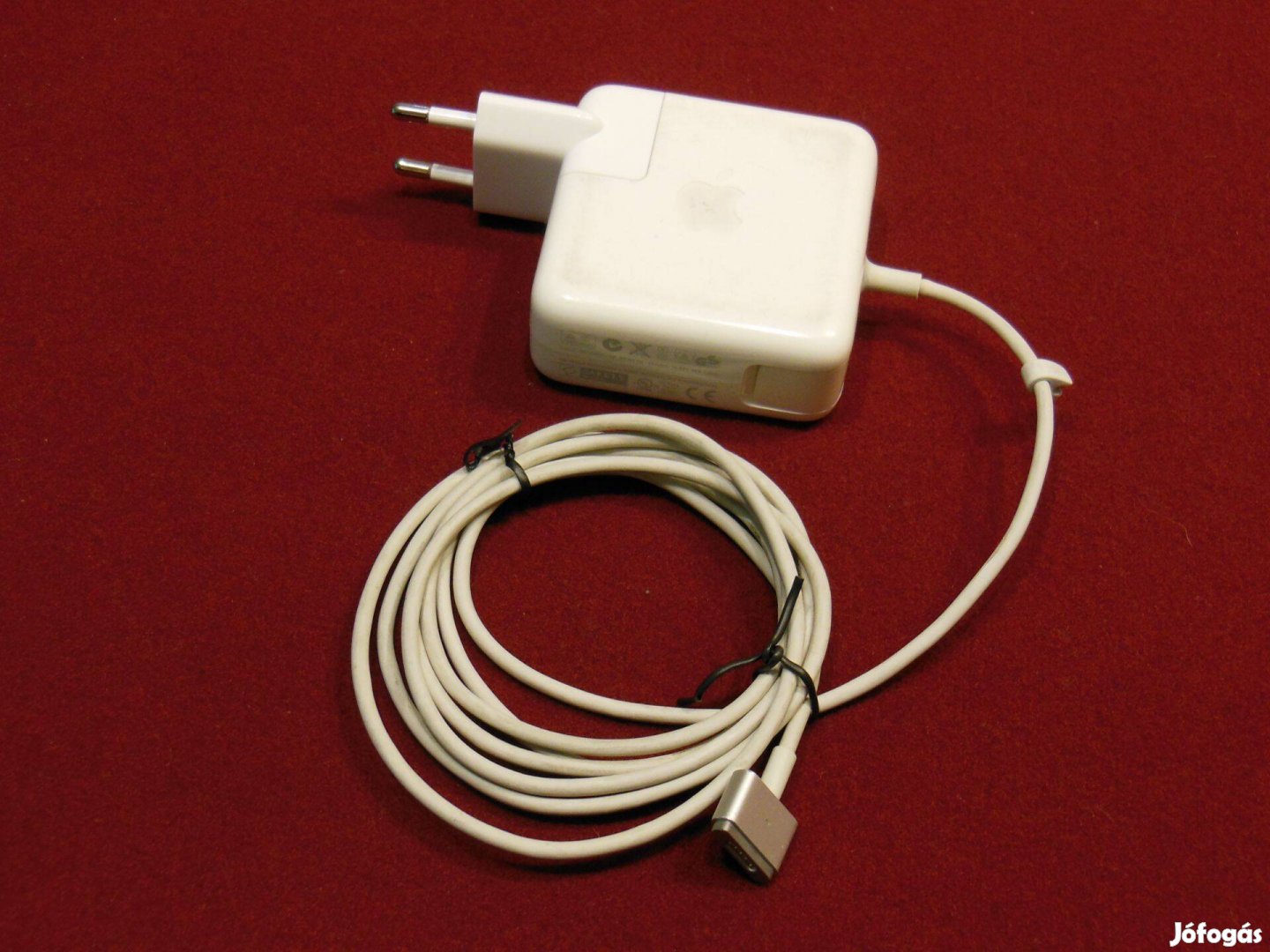 Apple- Machintos MAC hálózati töltő adapter