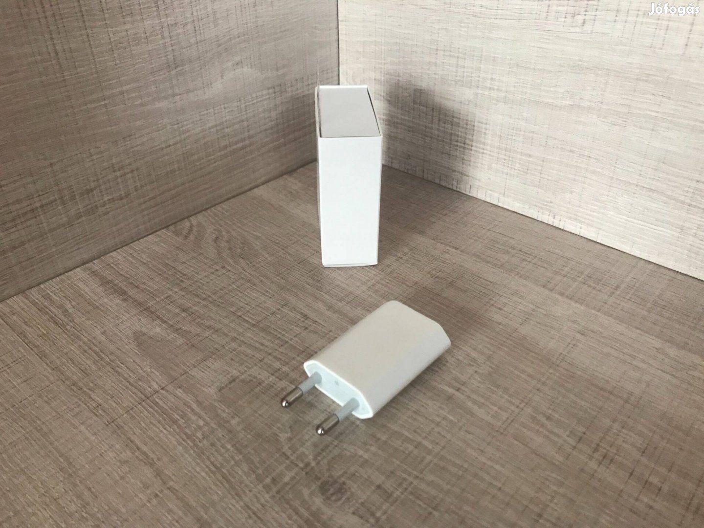 Apple, Töltőadapter, 5W, USB-A, Új