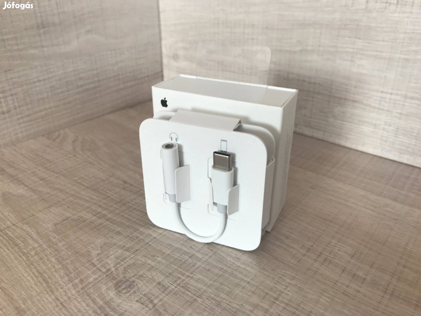 Apple, USB-C - Jack (3,5 mm), Adapter, Új