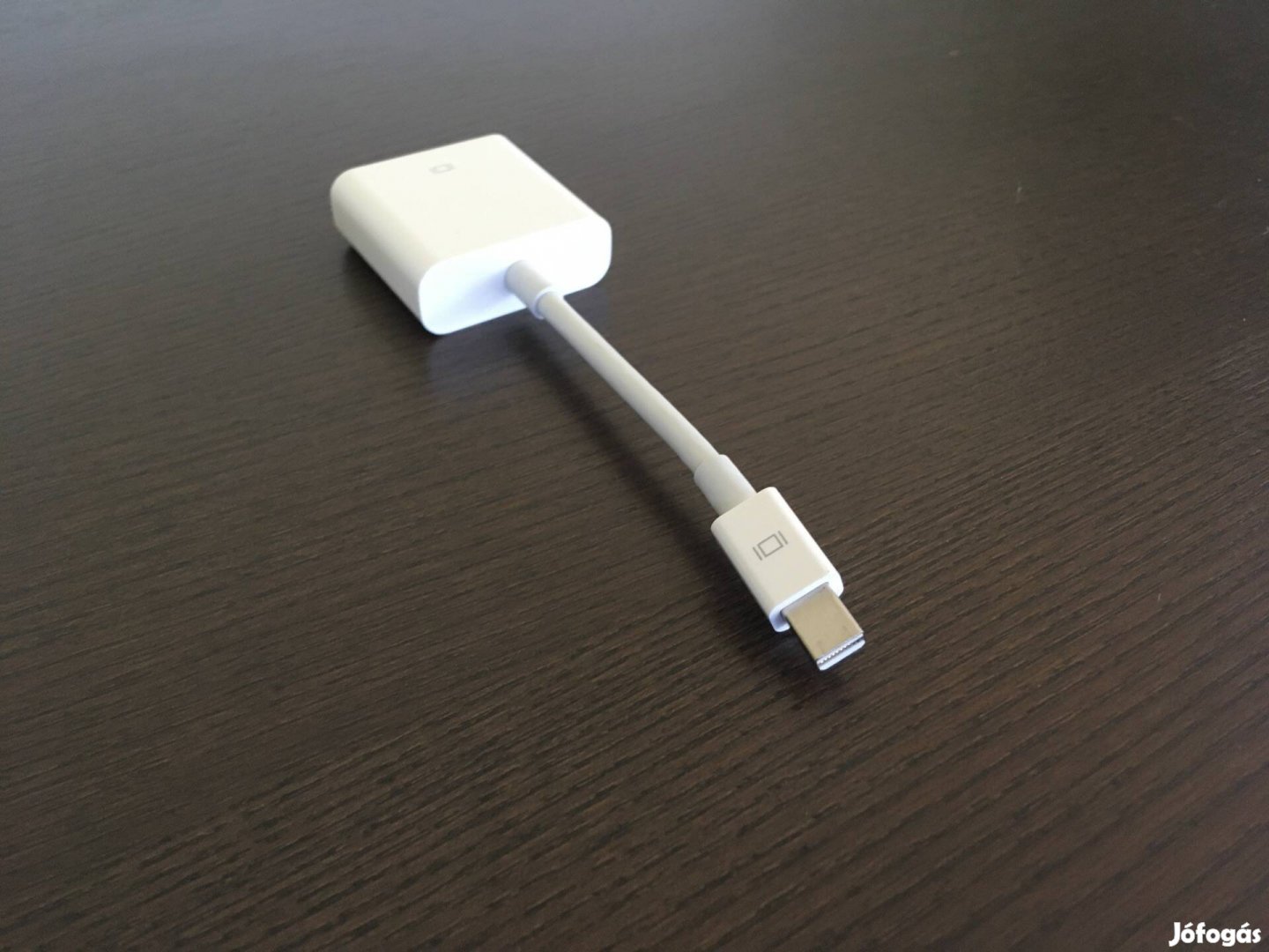 Apple - Mini Displayport - DVI átalakító - új, doboz nélkül