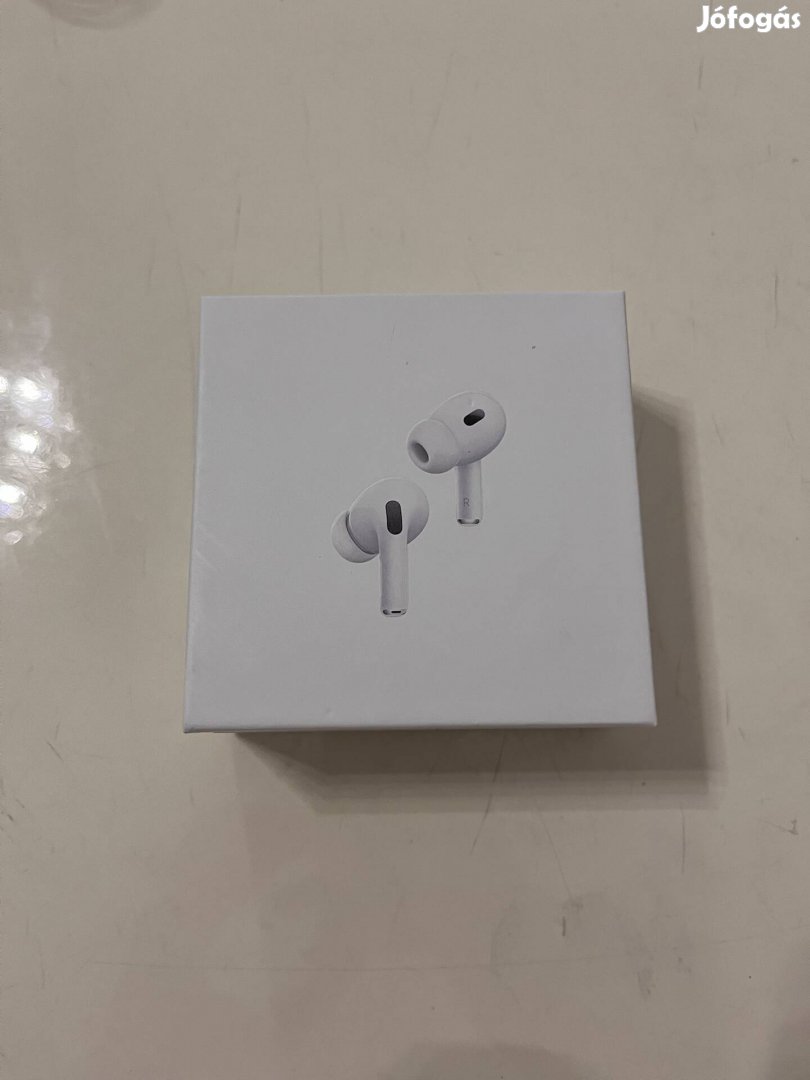 Apple airpods 2. Generációs bluetoothos