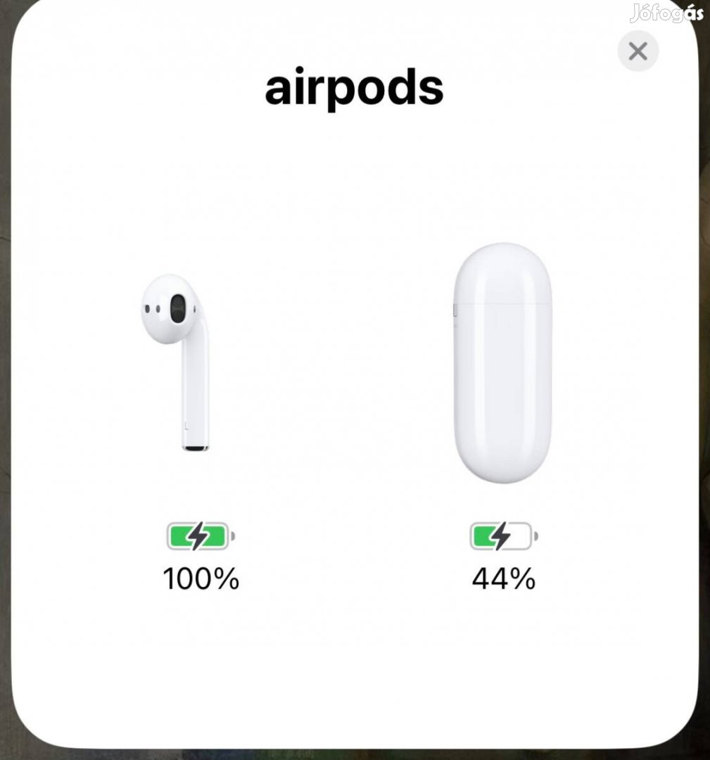 Apple airpods